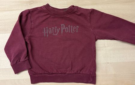 Harry Potter Pullover, Gr. 92, Top Zustand