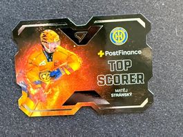 Matej Stransky HCD top scorer Sportzoo playoffs 26