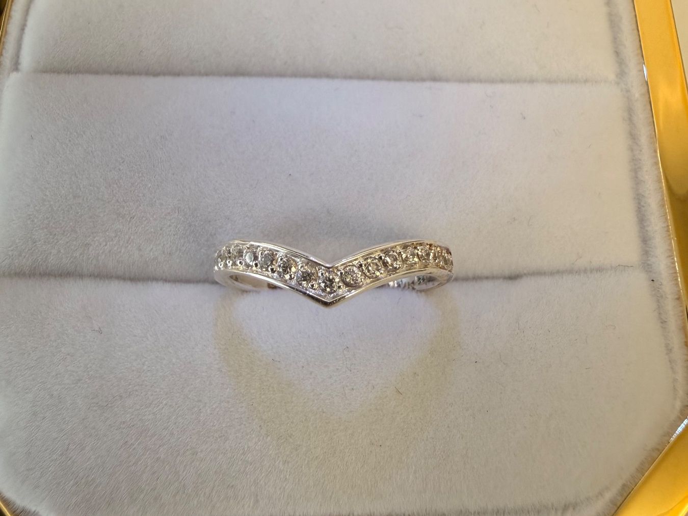 Anelli: Ring Silber 925 Zirkonia Gr. 52 – Nuovo e nell'imballaggio originale da Zug venduto da gold.schmuck 1