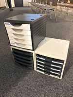 9 Schubladenboxen