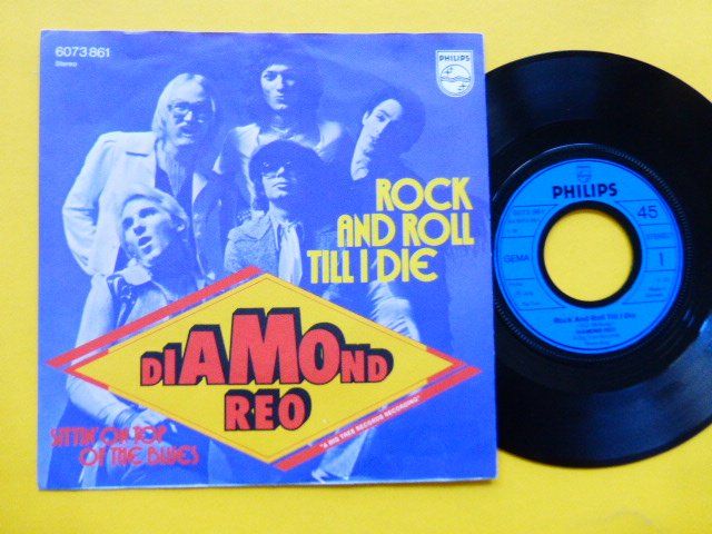 Diamond Reo – Rock And Roll Till I Die (Gebraucht) in Zürich für CHF 6 ...