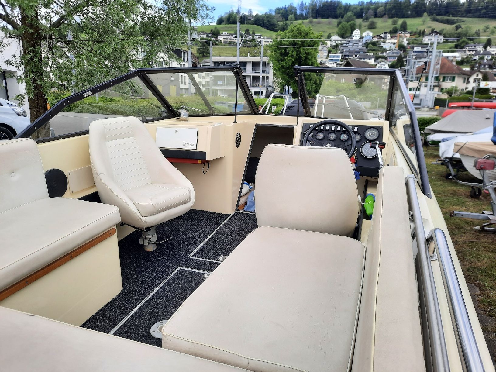 Nidelv Bateaux: Motorboot Nidelv – D'occasion à Tann par Maett83 2