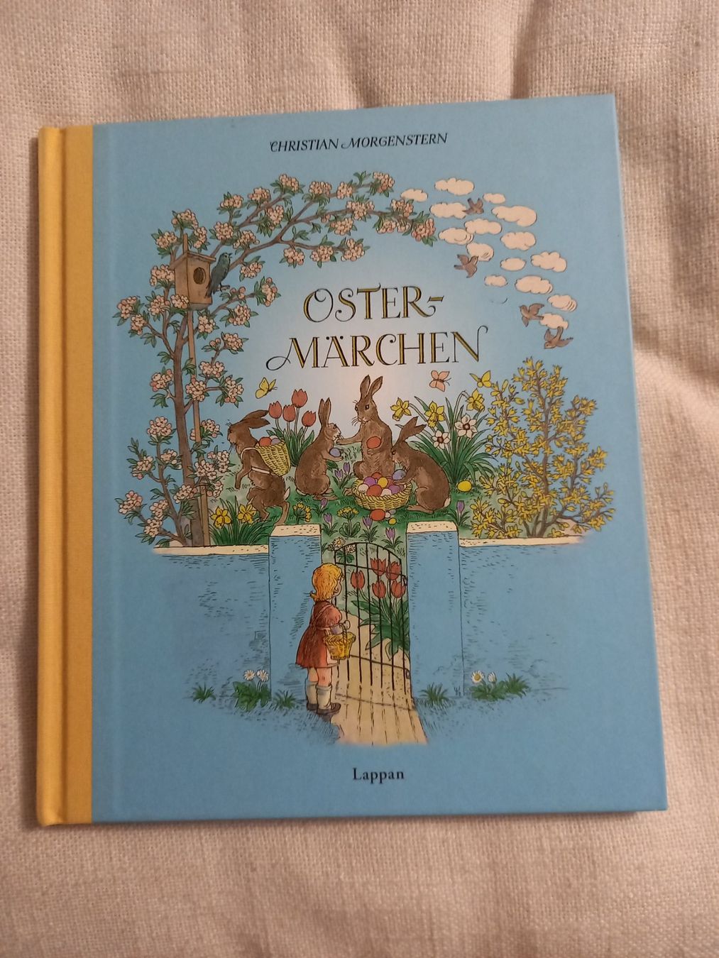 Libri: Ostermärchen - Christian Morgenstern – Usato da Neuchâtel venduto da Dualseele