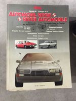 automobil revue 1986