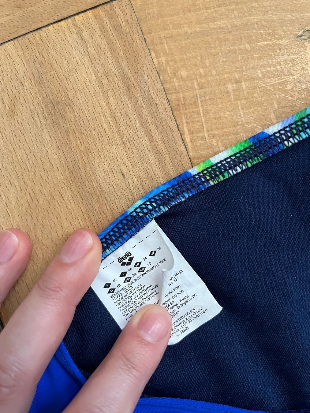 Arena Costumi da bagno & Bikini: Arena Badkleid Gr. 38 – Usato da Luzern venduto da fidschen 2