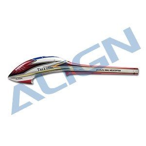 Modellbausätze & Standmodelle: Align /500L Speed Fuselage - Red & White / HF5026T – Neu und originalverpackt aus Hosenruck von soxos01 1