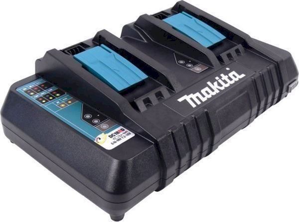 Makita Akkus & Batterien: Makita DC18RD Schnellladegerät – Neu und originalverpackt aus Bottighofen von zaap 2