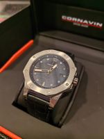 Cornavin diamond quartz