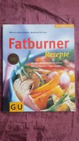 Fatburner Rezepte GU Verlag Abnehmen Diät Taschenbuch