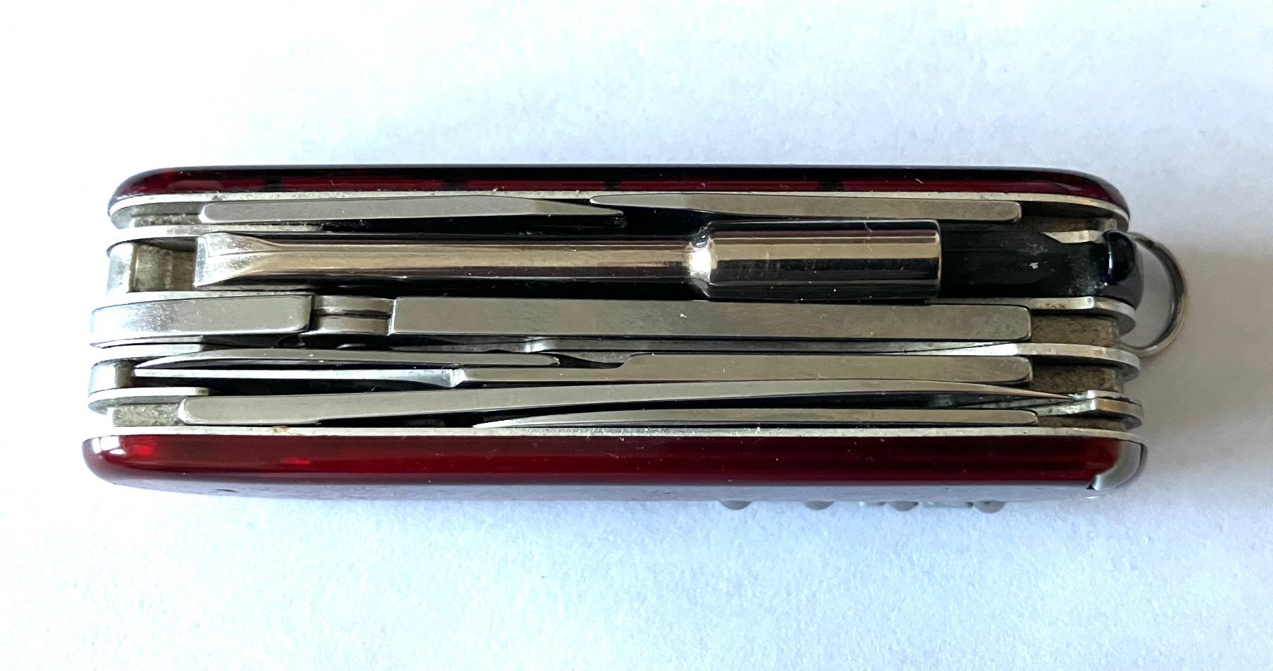 Victorinox Coltelli tascabile: Cyber Tool M Victorinox – Nuovo (secondo la descrizione) da Bäriswil BE venduto da Weber26 4