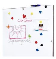 Whiteboardfolie selbstklebend