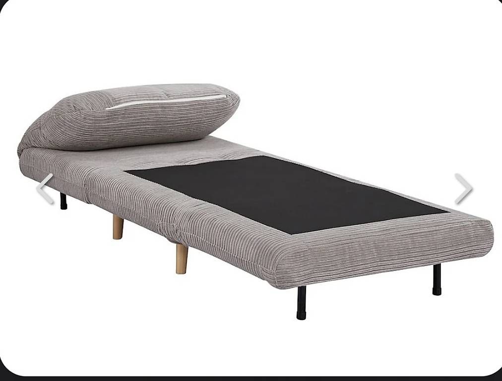 Poltrone: Schlafsofa cord, NEU – Nuovo (secondo la descrizione) da Bern venduto da Martina_Lisa 1