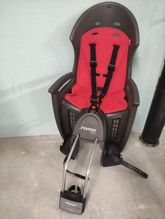 child bike seat hamax