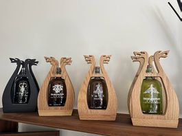 Highland Park Valhalla, Single Malts THOR, ODIN, FREYA, LOKI