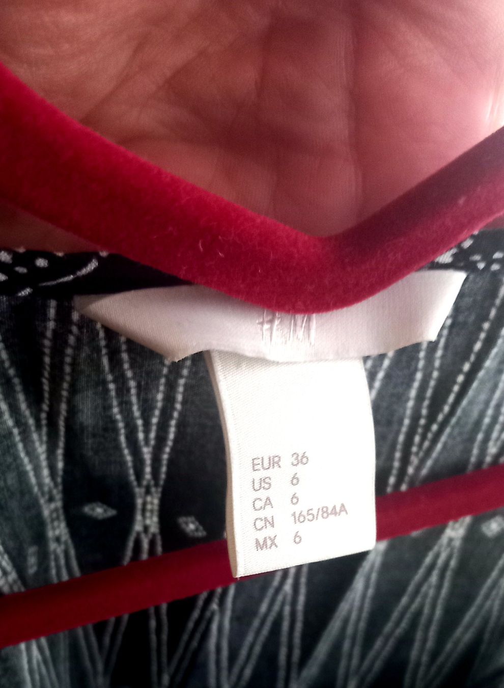 H&M Top: Top / H&M / Gr 36 wie Neu – Usato da Bronschhofen venduto da magda_m 2