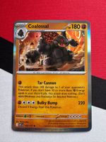 Pokémon TCG - Coalossal Holo (ASC120) Ascended Heroes EN
