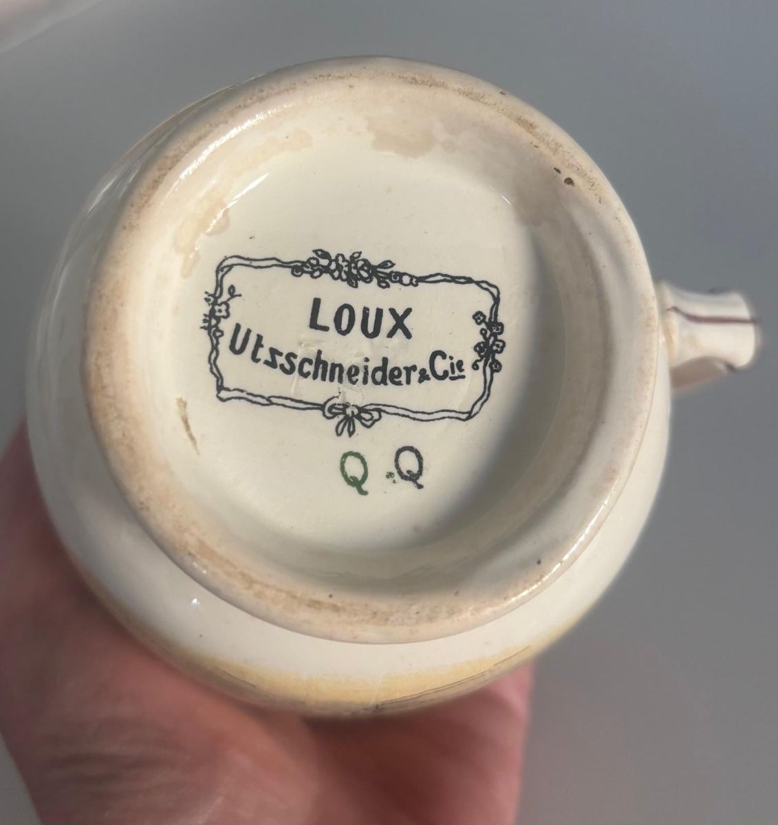 Geschirrsets: Pot à lait service Obernai  – Gebraucht aus Poliez-Pittet von dav_h8tl 3