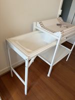 Geuther Emma Wickelkommode Badewanne
