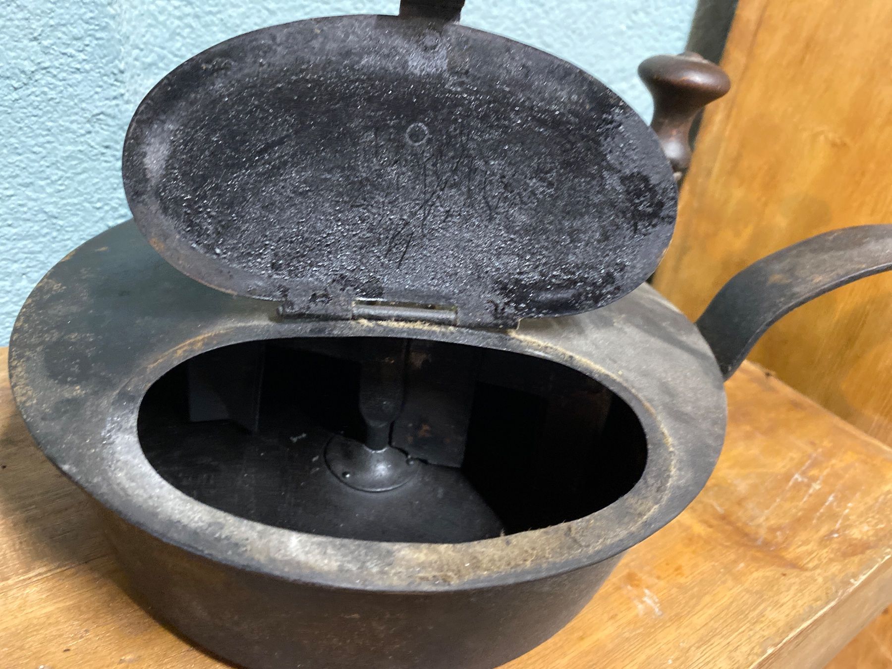 Cuisines complètes: Kaffee Röster Pfanne – D'occasion à Tumegl/Tomils par Nibe02 1