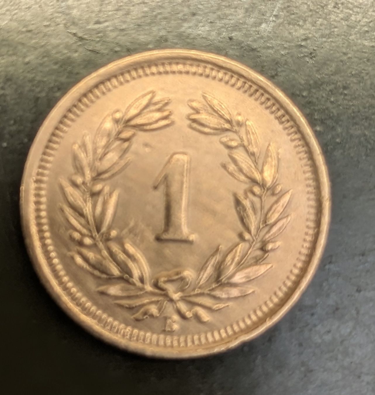 Toutes les monnaies: 1 Rappen 1930 – D'occasion à Zetzwil par Spitz70 1