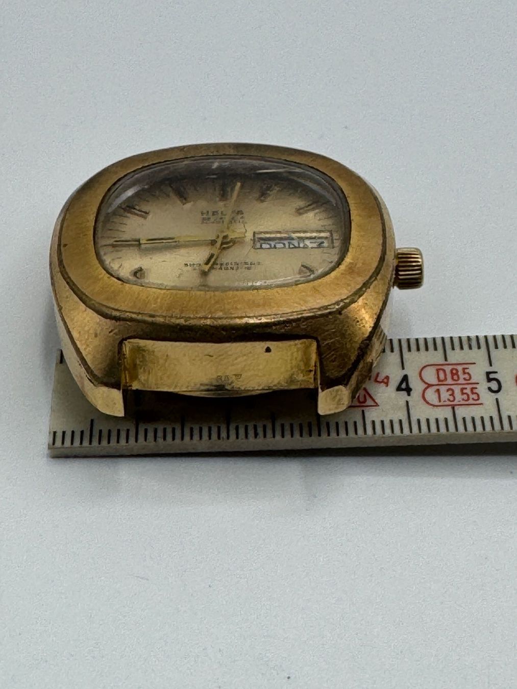 Montres: HELFA Automatik Herren Uhr – D'occasion à Sachseln par BONATI01 7