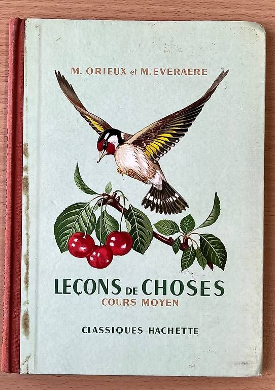 Libri: Livres de sciences vintage – Usato da Bouveret venduto da zozoh