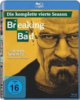 🎞️🎥🍿 Breaking Bad Staffel 4 🍿🎥💿