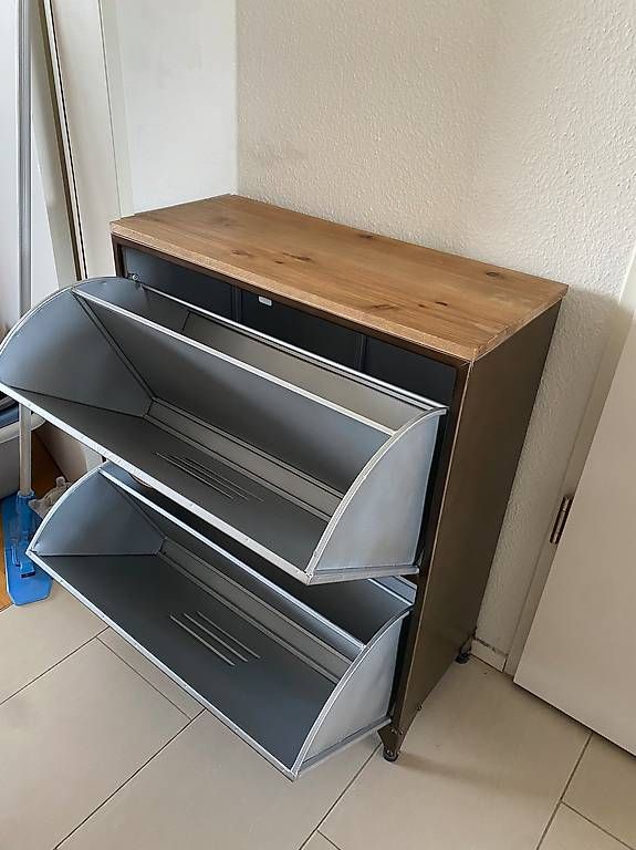 Schränke: Schuhschrank – Neu und originalverpackt aus Basel von ghi_hw9w 1