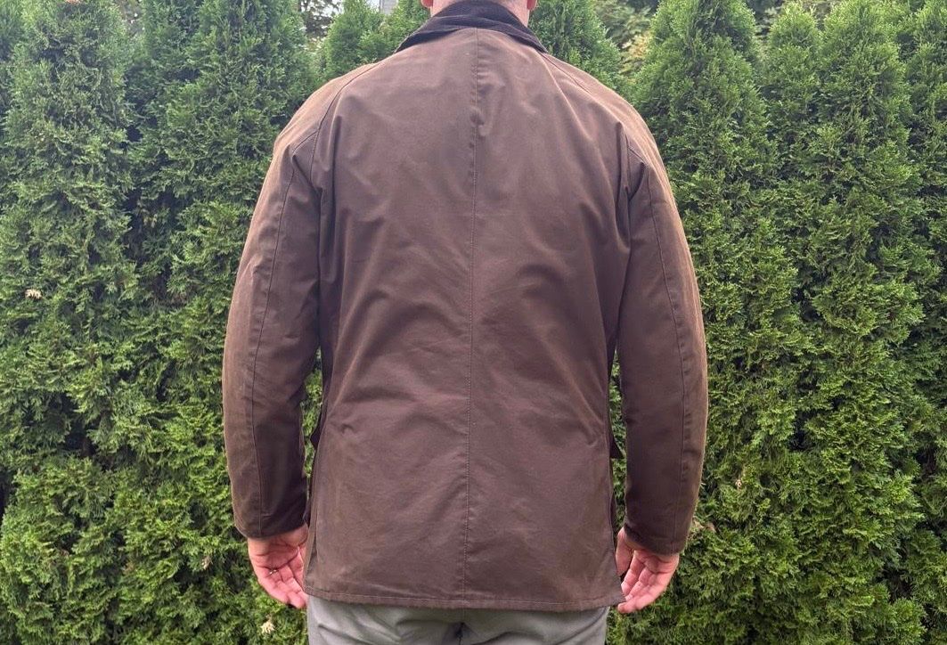 Barbour Giacche: Barbour Ashby – Usato da Bözberg venduto da Pipapo84 3