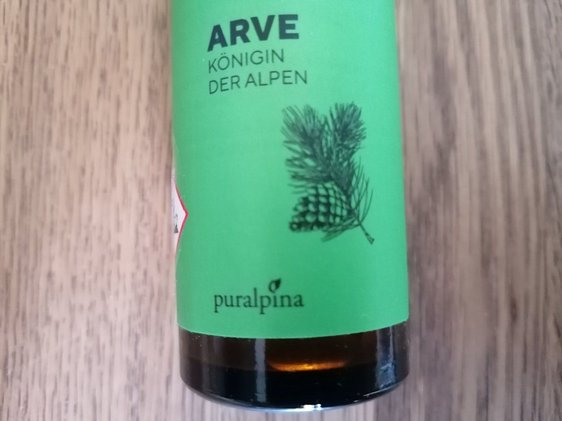 Spray per ambienti: Puralpina Raumduft ARVE 75ml – Nuovo (secondo la descrizione) da Schönenbuch venduto da Mentio_SB 2