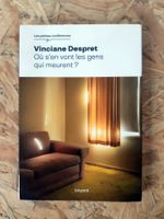 Livre philo/spirituel "Où s'en vont les gens qui meurent?"
