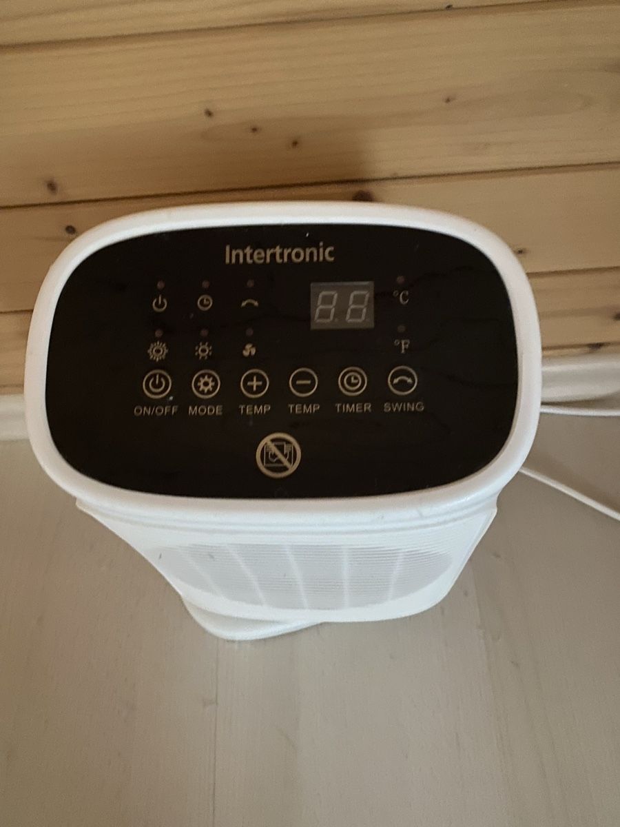 Radiateurs: Heizlüfter Intertronic – D'occasion à Brugg AG par Honeybee6 1
