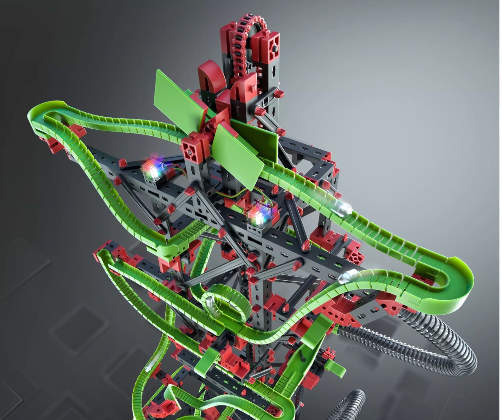 Giocattoli: Kugelbahn - Dynamic XXL – Usato da Merenschwand venduto da Moesi77 2