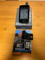 Garmin Montana 750i GPS Gerät gebraucht mit  Zubehör