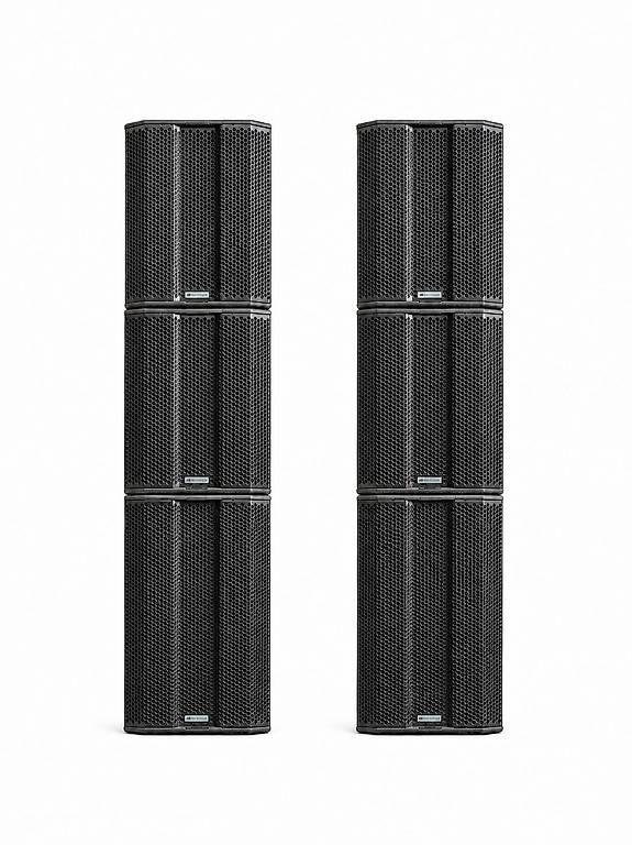 Lautsprecher: dBTechnologies Fifty Line P.A. – Gebraucht aus Schlieren von Basscenter