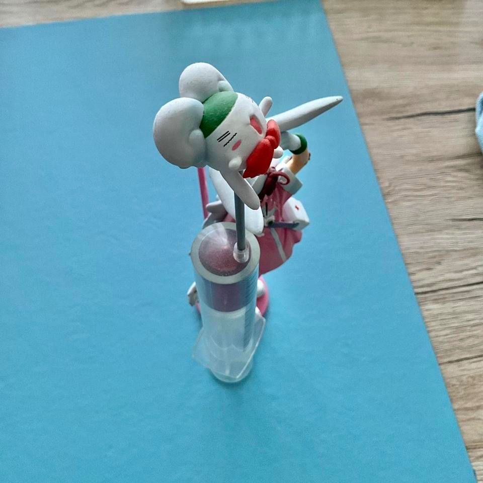 Figuren: Nurse Witch Komugi-Chan Figur – Gebraucht aus Grenchen von sojalatte 2