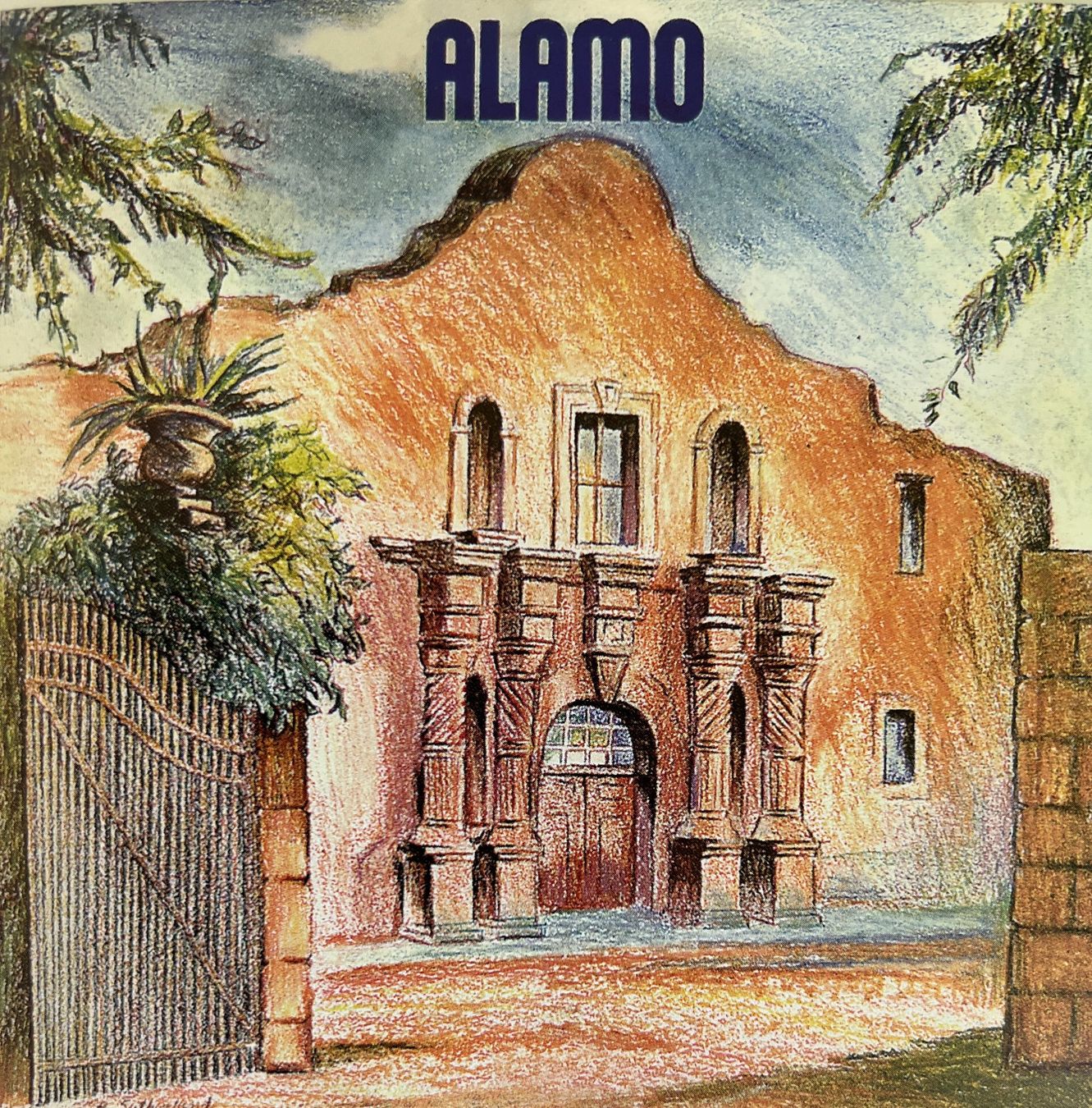CD: ALAMO / Alamo – Usato da Bischofszell venduto da kustavi