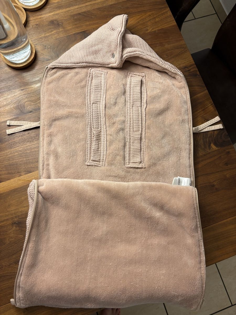 Sacchi a pelo: Fusssack Jollein Footmuff group 0+ neuwertig – Usato da Frauenfeld venduto da Petronella 1