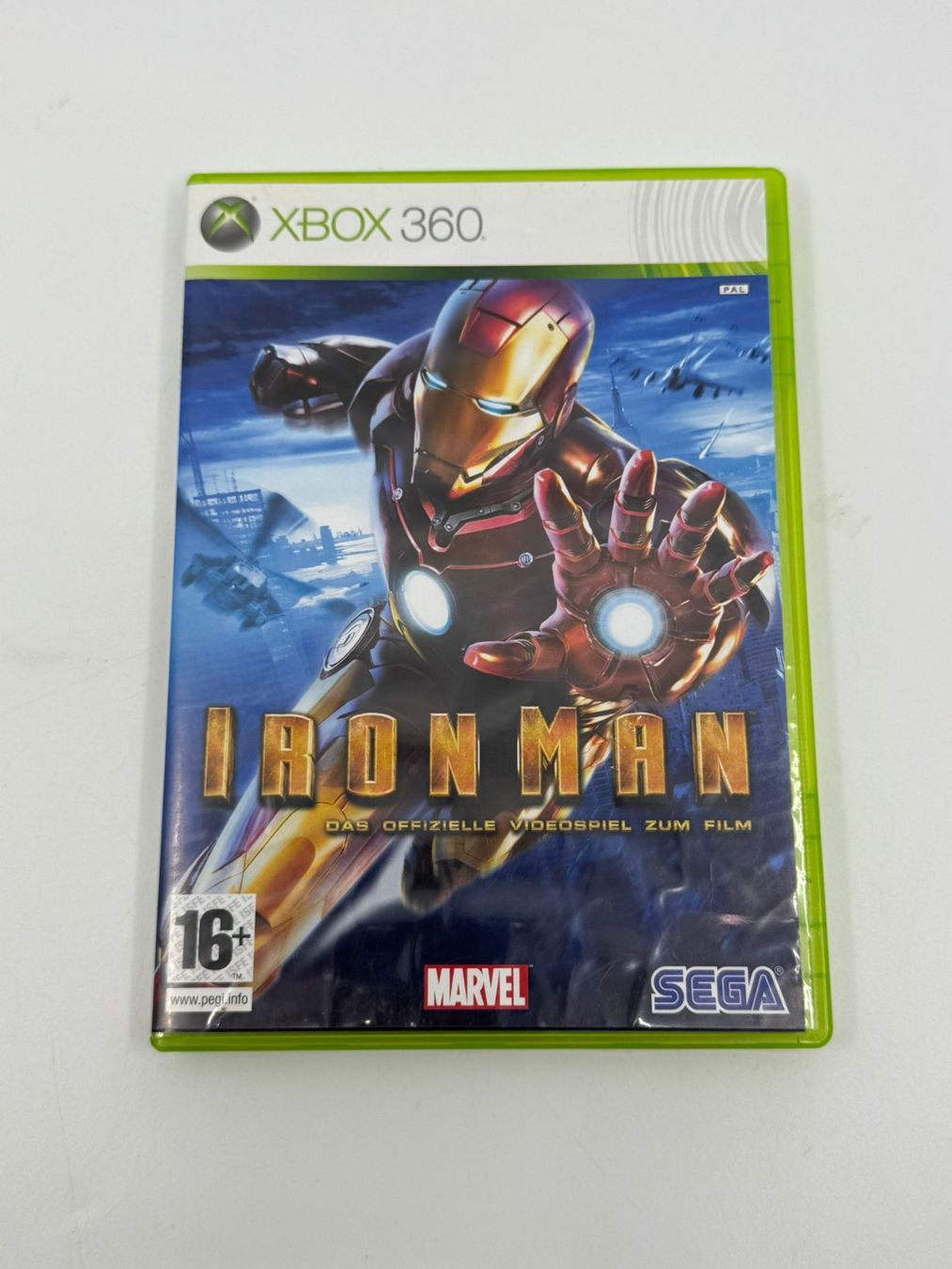 Giochi: Ironman (XBOX 360) – Usato da Herisau venduto da Seyashop1