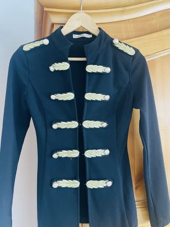 Jacke S neue