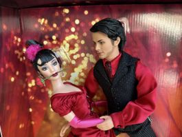 Barbie Collectibles Tango