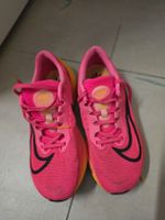 Chaussures running Nike Zoom Fly 5 rose jaune occasion