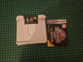 Jurassic Park III: The DNA Factor - Game Boy Advance🎮🕹️GBA