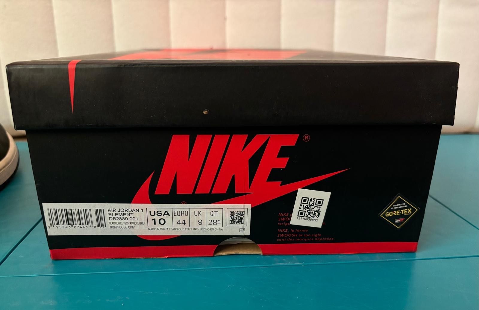 Scarpe da uomo: Jordan 1 High Gore-Tex Gr. 44 – Usato da reichenbach im kandertal venduto da turbo111 5
