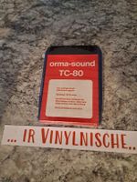 8 Spur Kassette orma-sound TC-80