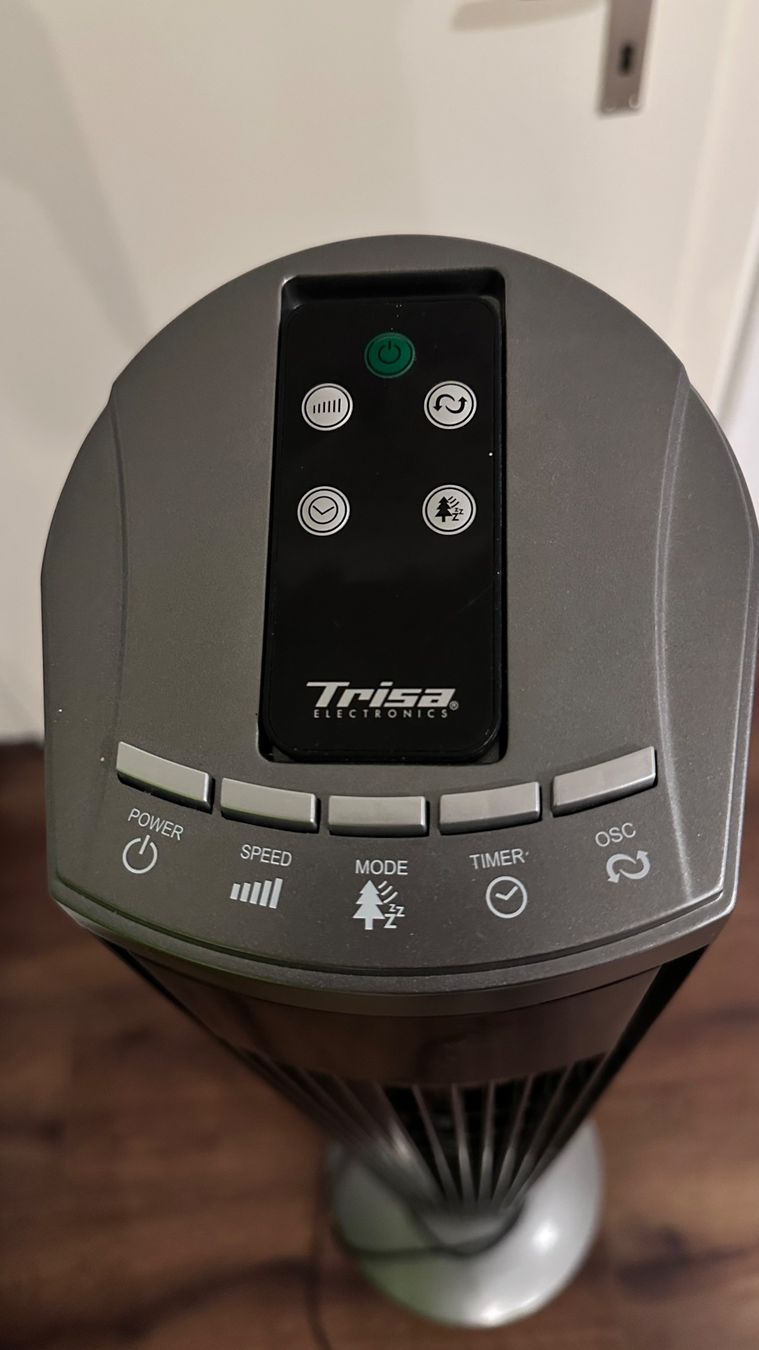 Trisa Ventilatori: Trisa Turmventilator – Usato da Küssnacht am Rigi venduto da Gmvioletta 1