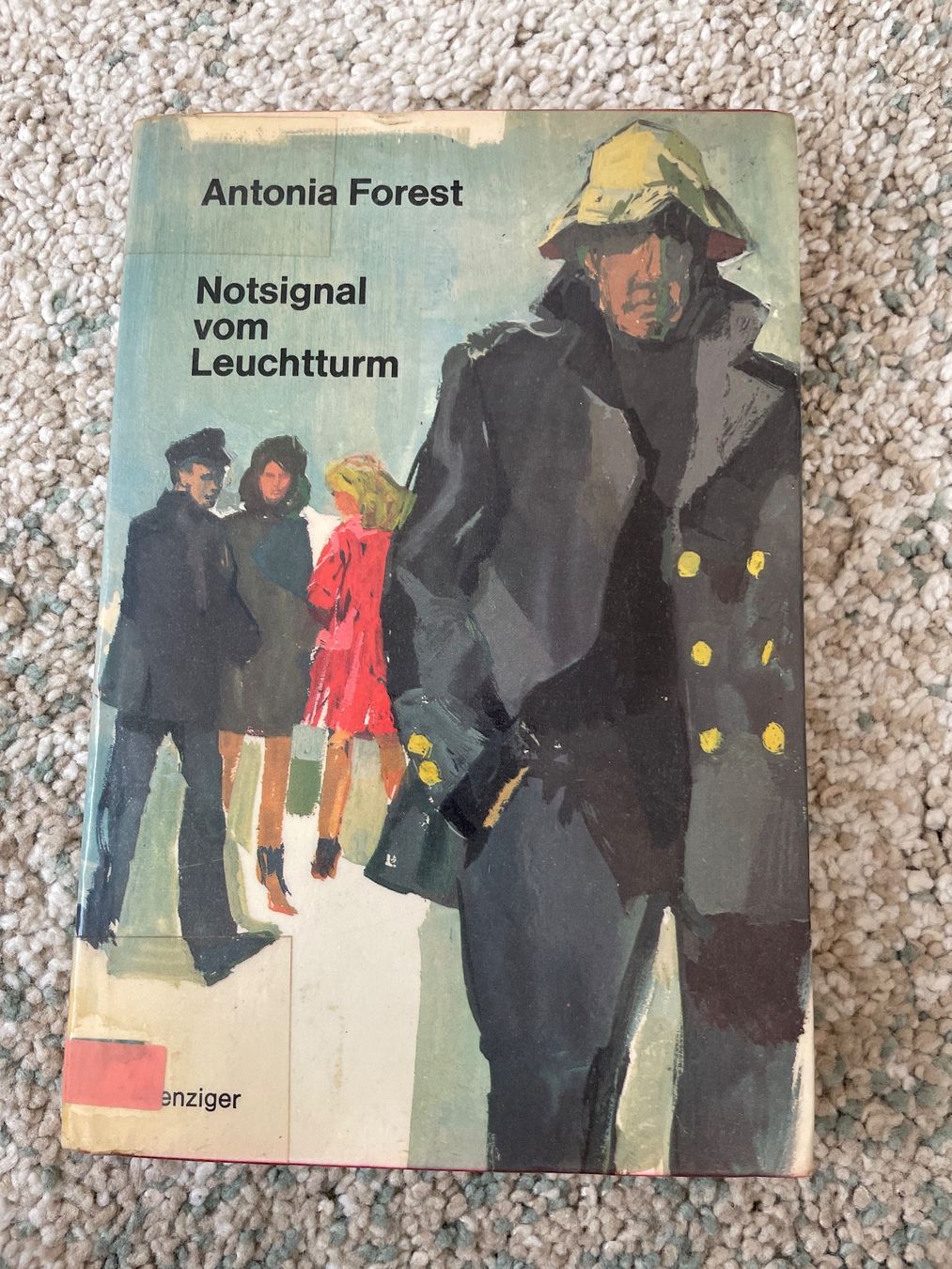 Libri: Antonia Forest – Usato da Sargans venduto da Didis