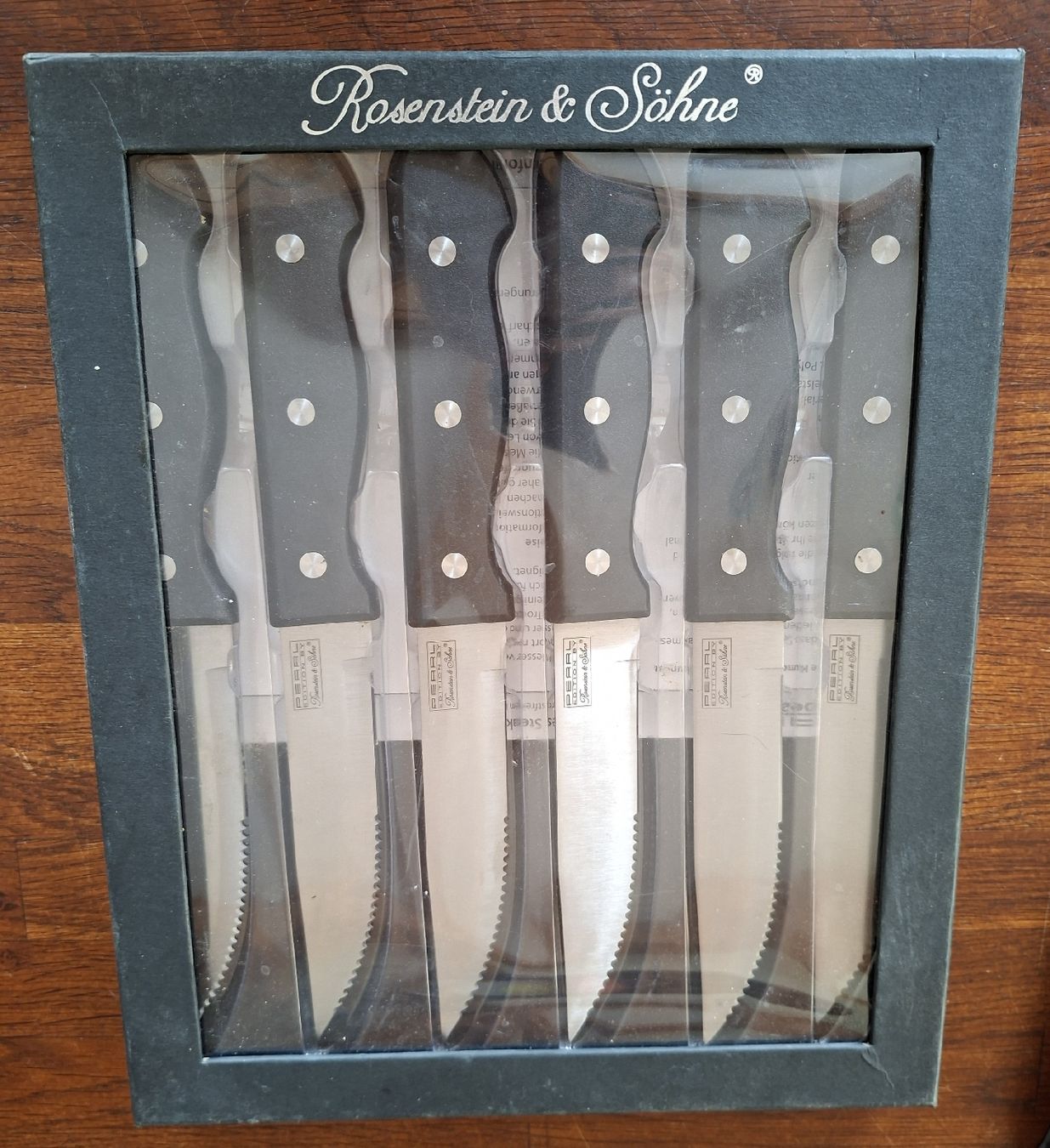 Messer: Küchenmesser – Gebraucht aus Sargans von sonja042