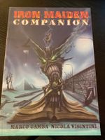 Iron Maiden Companion plus Update SELTEN Sammler Guide
