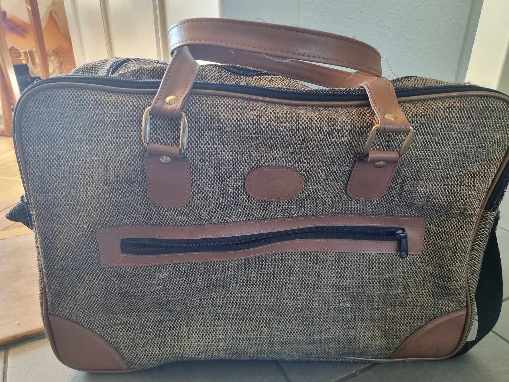 Reisekoffer: Valises Sacs vintage set de 3 – Gebraucht aus Peseux von Seven_life 4